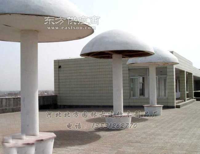北方园林古建建设中塑木材料的优势与供应报价解析