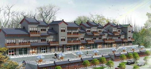 墨韵今朝 高端古建筑园林与文旅古镇的设计与营造