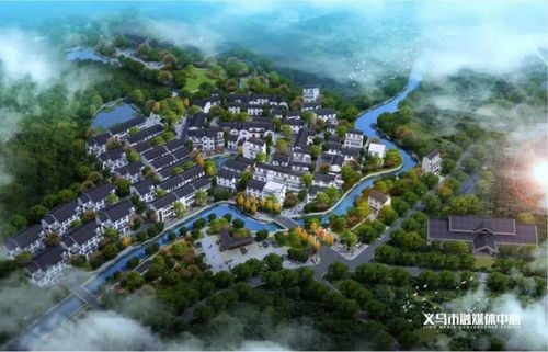 定了！义乌这些村获2000万元补助，园林古建筑建设工程即将启动